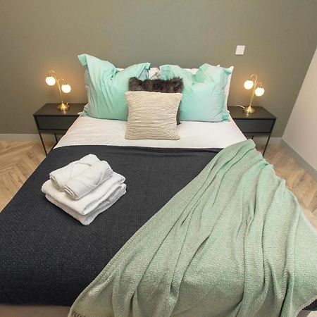 Cabot - Central Apartments Bristol Dış mekan fotoğraf
