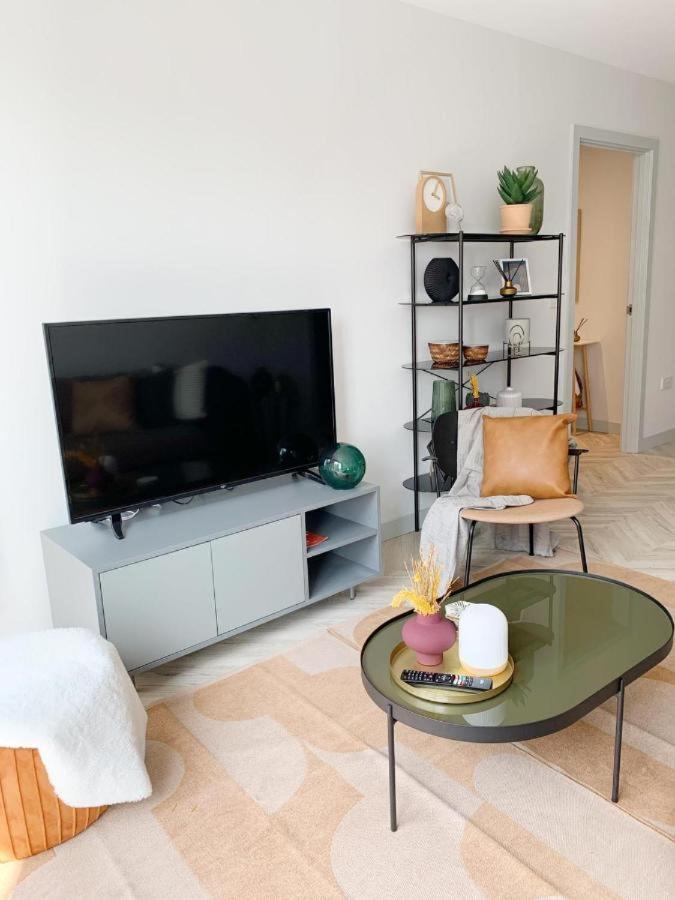 Cabot - Central Apartments Bristol Dış mekan fotoğraf