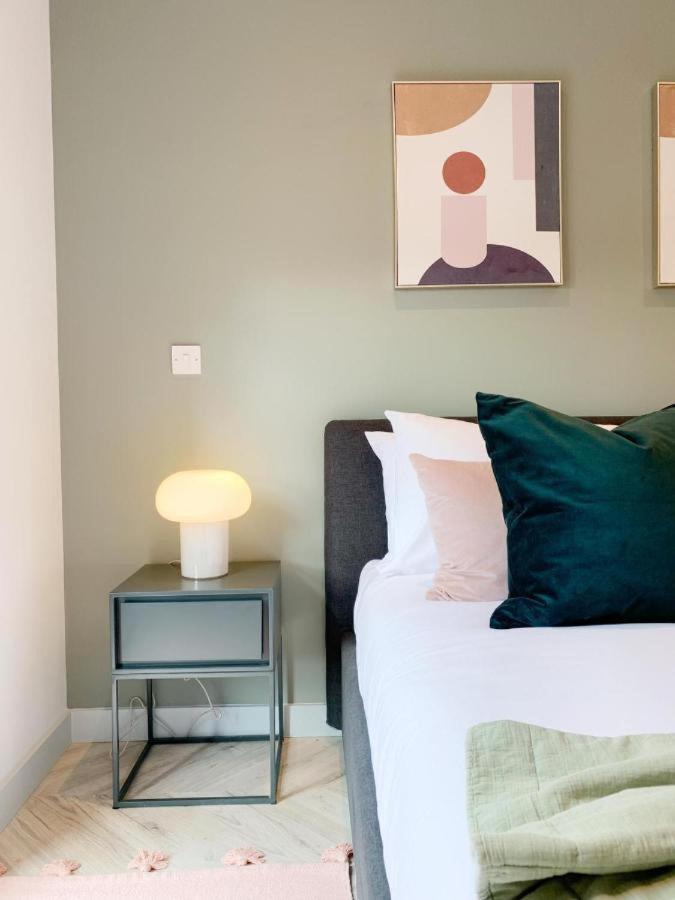 Cabot - Central Apartments Bristol Dış mekan fotoğraf