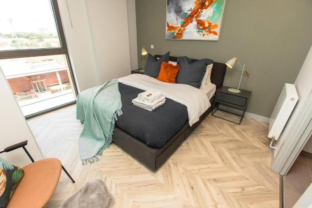Cabot - Central Apartments Bristol Dış mekan fotoğraf
