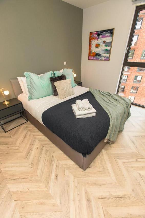 Cabot - Central Apartments Bristol Dış mekan fotoğraf