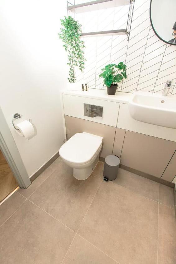Cabot - Central Apartments Bristol Dış mekan fotoğraf