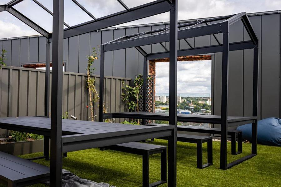Cabot - Central Apartments Bristol Dış mekan fotoğraf