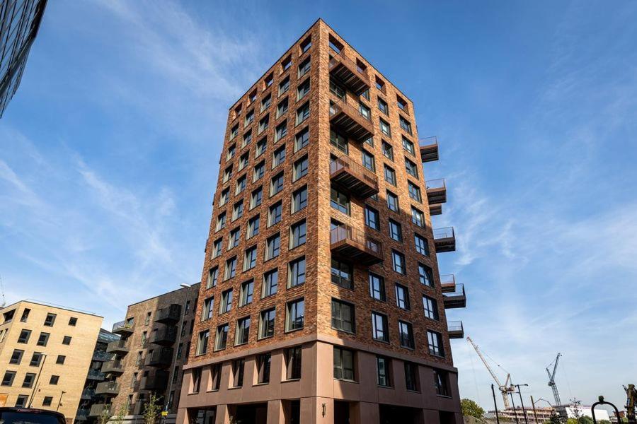Cabot - Central Apartments Bristol Dış mekan fotoğraf