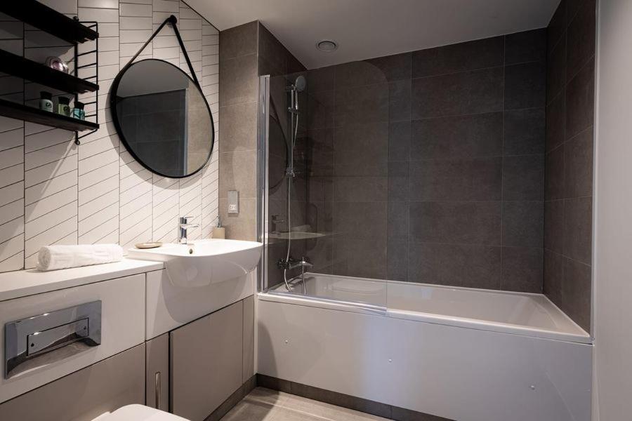 Cabot - Central Apartments Bristol Dış mekan fotoğraf